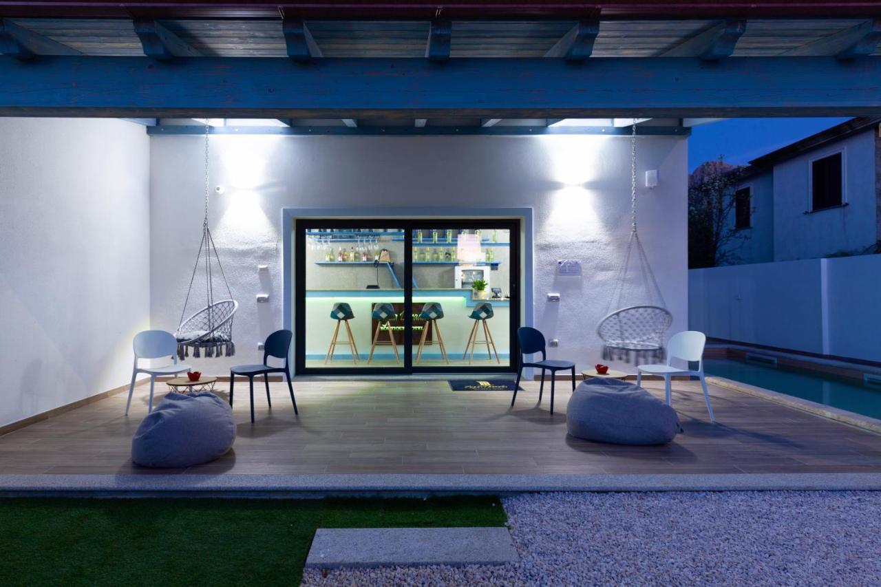 Agua Dorada Boutique Bed & Breakfast Lula Dış mekan fotoğraf