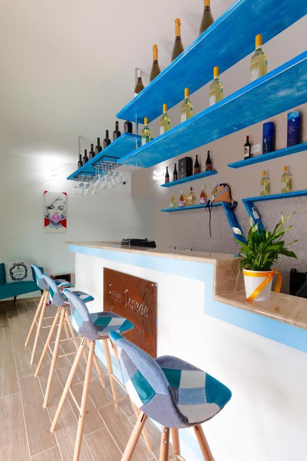 Agua Dorada Boutique Bed & Breakfast Lula Dış mekan fotoğraf