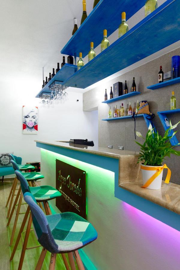 Agua Dorada Boutique Bed & Breakfast Lula Dış mekan fotoğraf