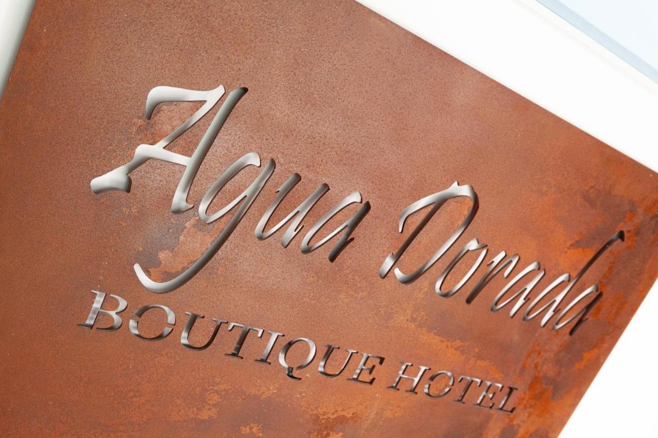 Agua Dorada Boutique Bed & Breakfast Lula Dış mekan fotoğraf