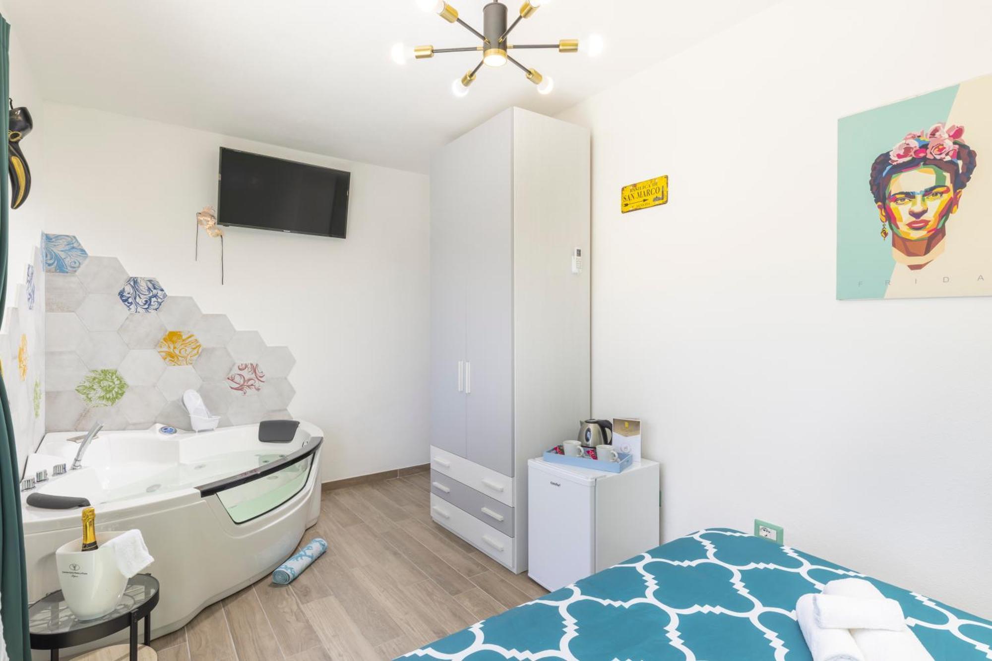 Agua Dorada Boutique Bed & Breakfast Lula Oda fotoğraf