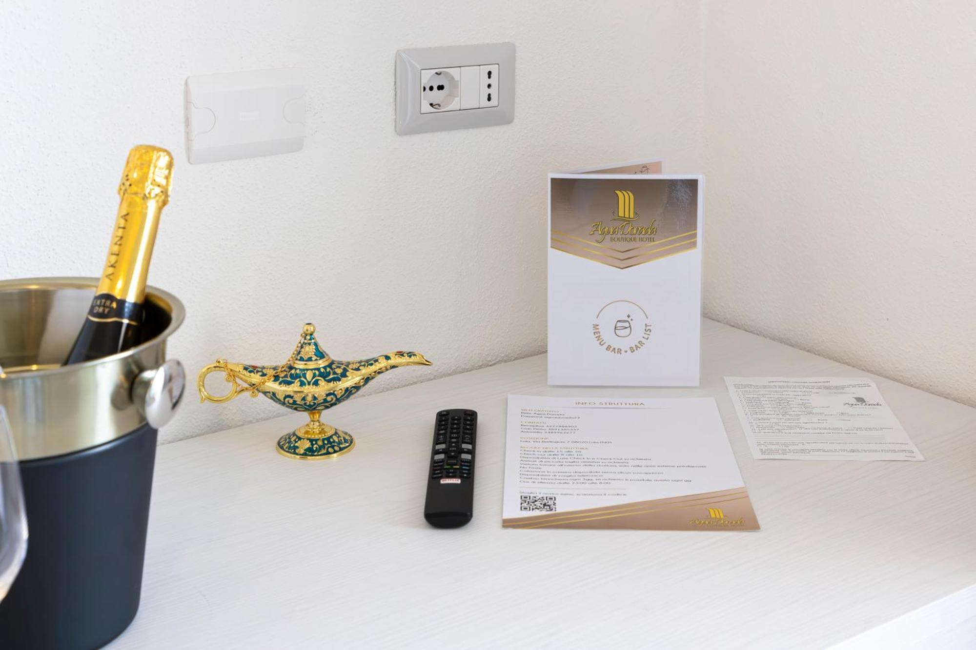 Agua Dorada Boutique Bed & Breakfast Lula Dış mekan fotoğraf