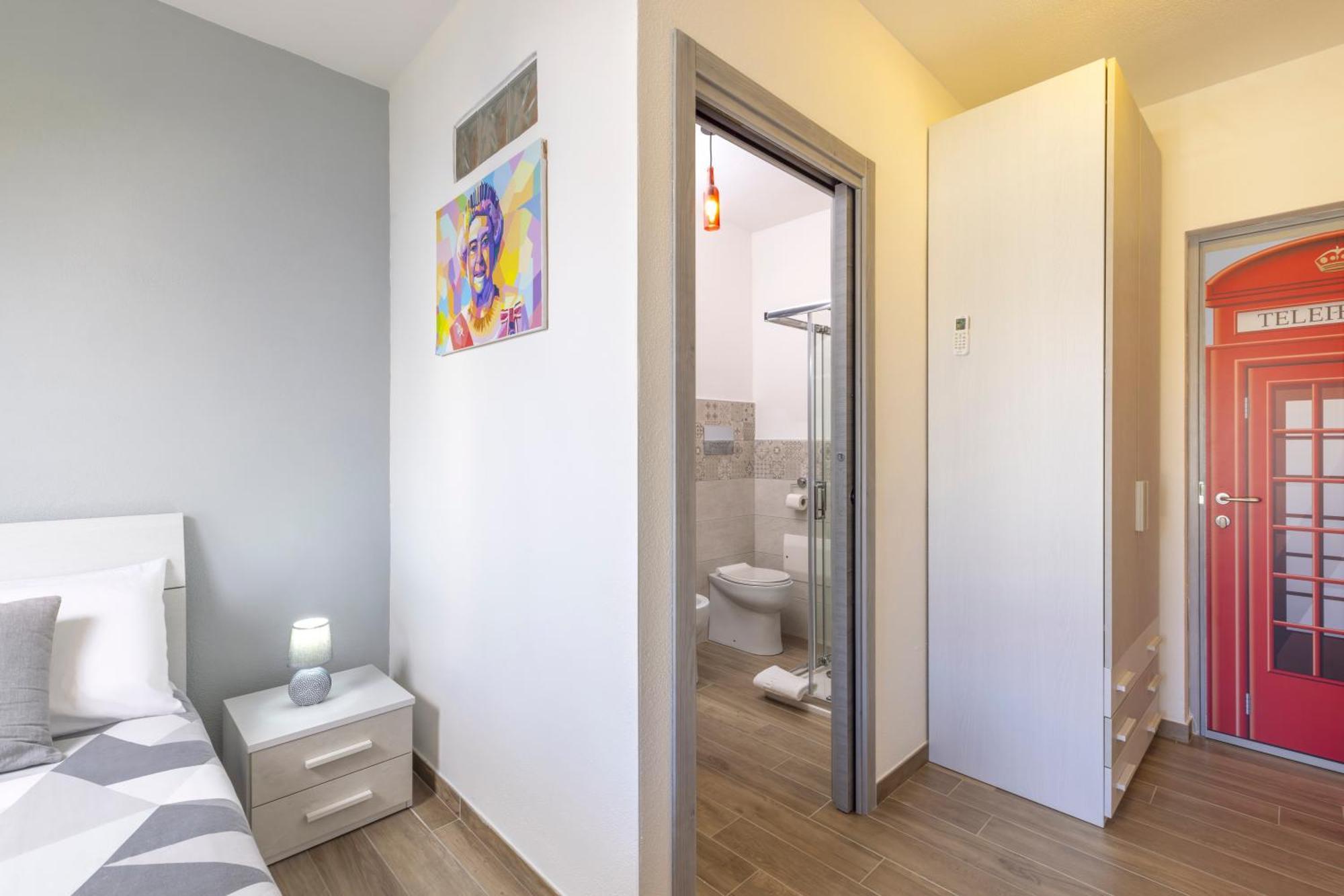 Agua Dorada Boutique Bed & Breakfast Lula Oda fotoğraf