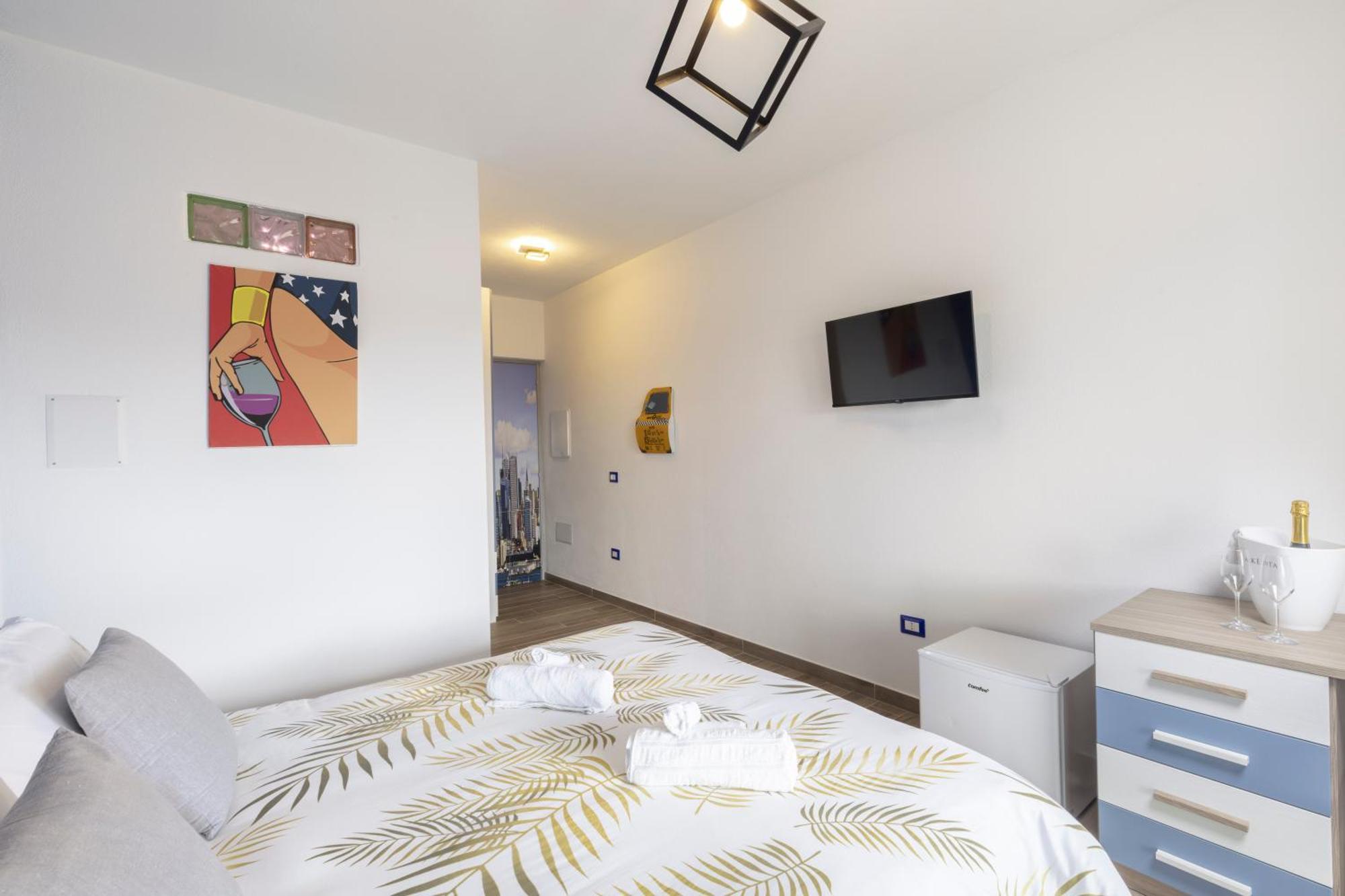 Agua Dorada Boutique Bed & Breakfast Lula Oda fotoğraf