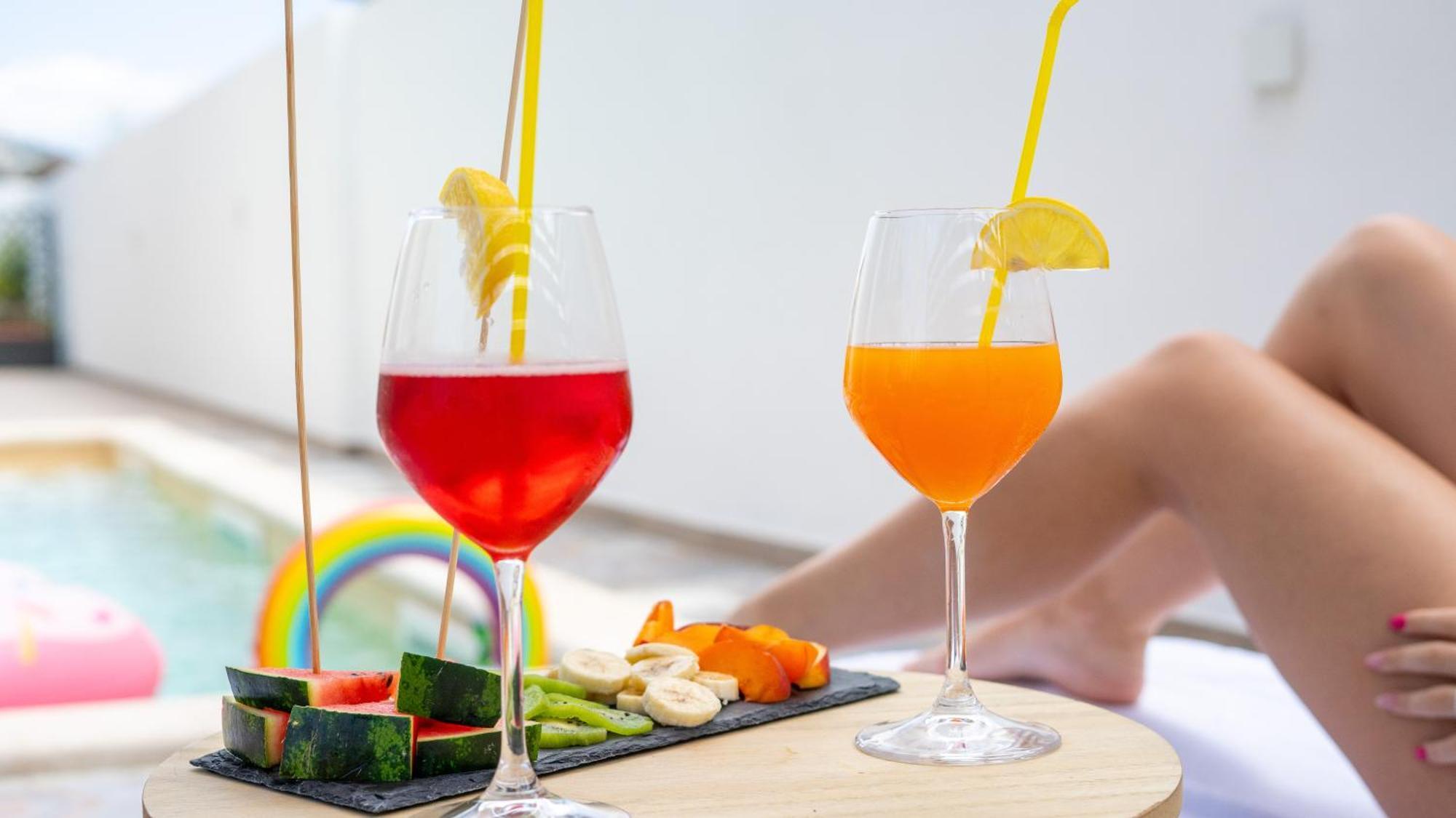 Agua Dorada Boutique Bed & Breakfast Lula Dış mekan fotoğraf